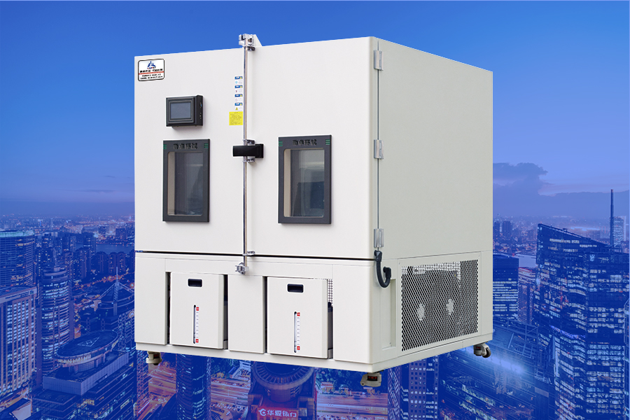 5高低溫濕熱試驗(yàn)箱