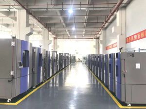 國防科技大學(xué)再次選購勤卓品牌高低溫試驗箱