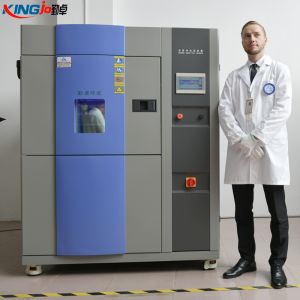 冷熱沖擊試驗箱模擬惡劣環(huán)境測試產品可靠性